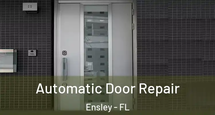  Automatic Door Repair Ensley - FL
