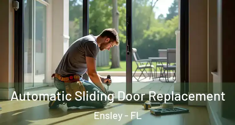  Automatic Sliding Door Replacement Ensley - FL