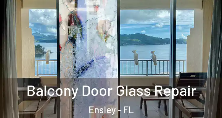  Balcony Door Glass Repair Ensley - FL