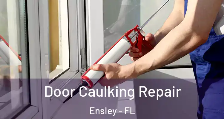  Door Caulking Repair Ensley - FL