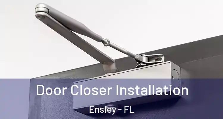  Door Closer Installation Ensley - FL