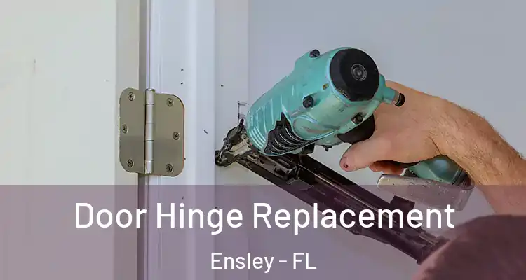  Door Hinge Replacement Ensley - FL