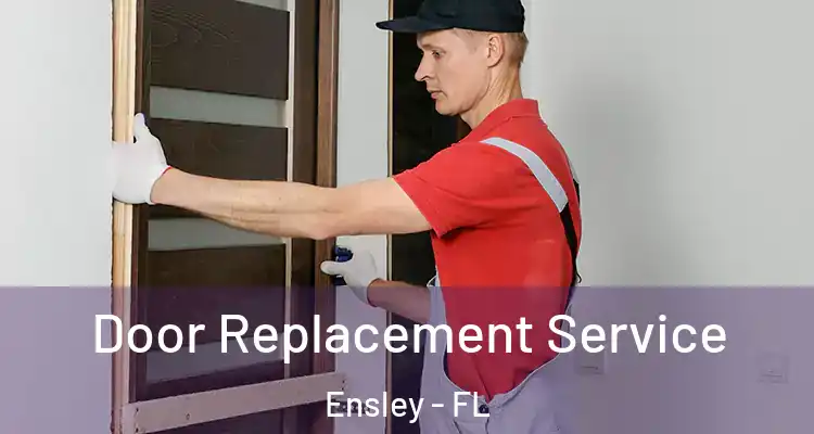  Door Replacement Service Ensley - FL