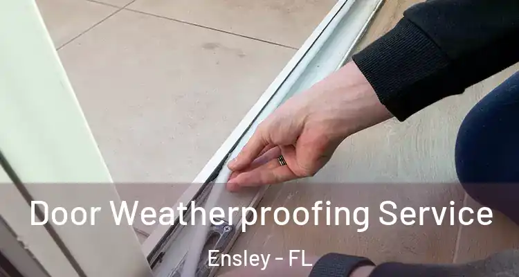 Door Weatherproofing Service Ensley - FL