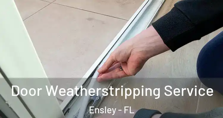  Door Weatherstripping Service Ensley - FL