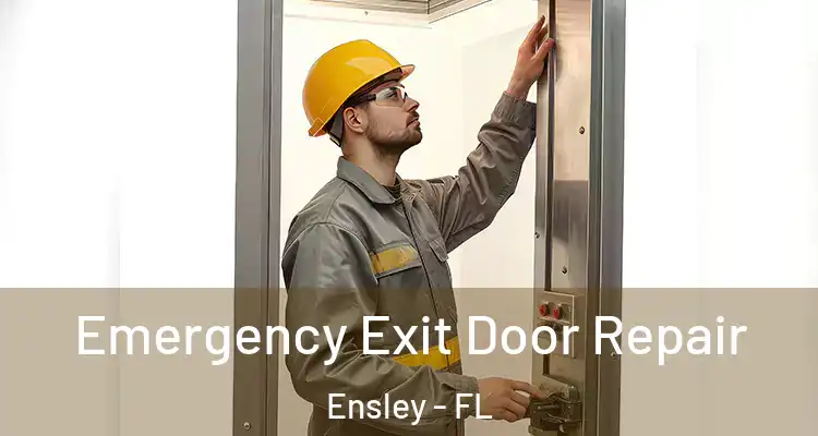  Emergency Exit Door Repair Ensley - FL