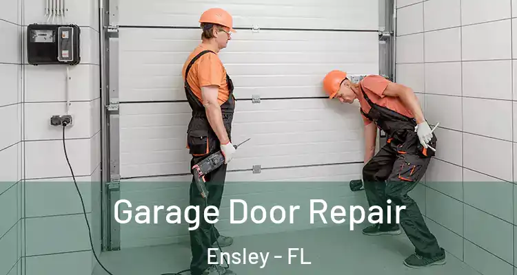  Garage Door Repair Ensley - FL
