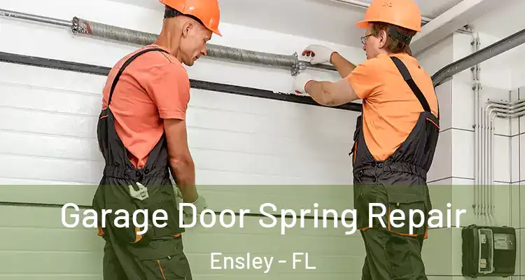  Garage Door Spring Repair Ensley - FL