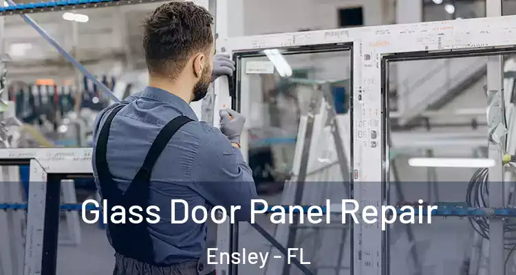  Glass Door Panel Repair Ensley - FL