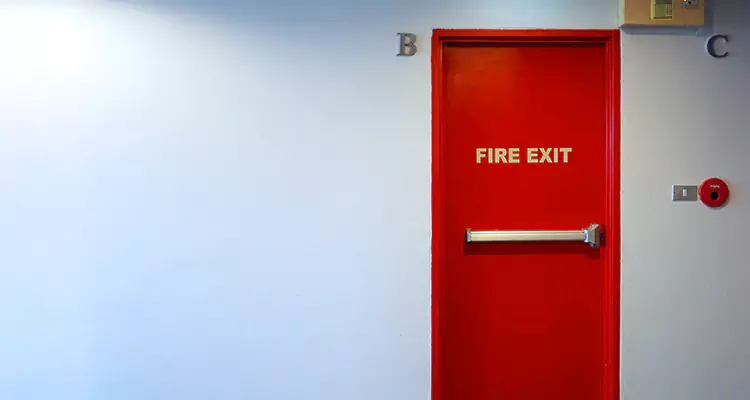 Fire Rated Pocket Door Repair in Ensley, FL