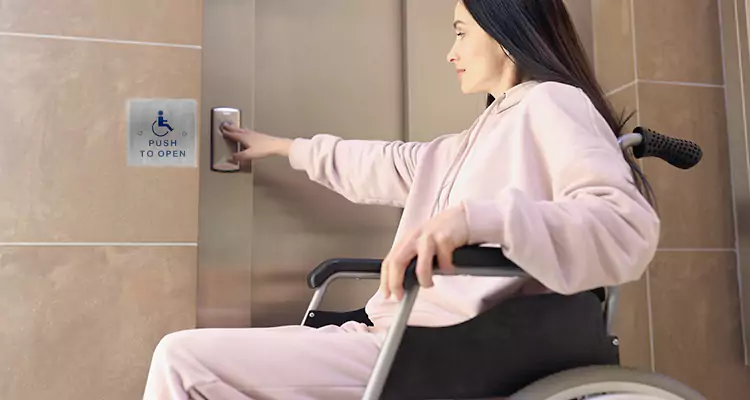 Handicap Door Opener Commercial Repair in Ensley, FL