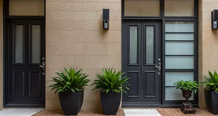 Impact Entry Doors Repair in Ensley, FL