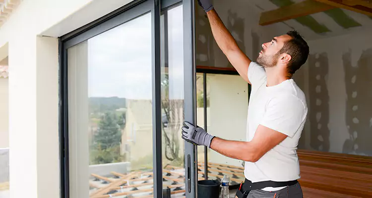 Patio Sliding Glass Door Replacement Rollers in Ensley, FL