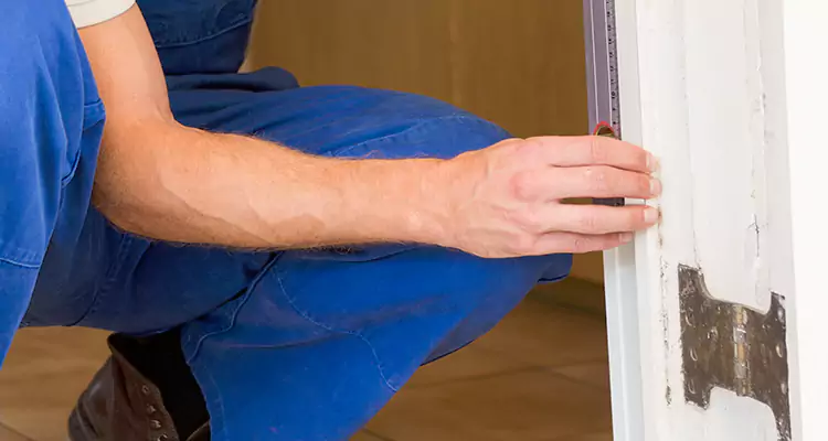 Antique Pocket Door Rollers Repair in Ensley, FL