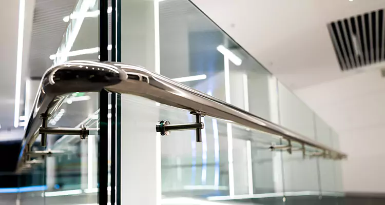 Glass Handrail Systems Replacement in Ensley, FL