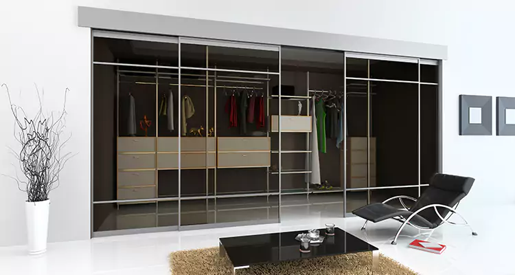 Double Sliding Closet Barn Doors Installation in Ensley, FL