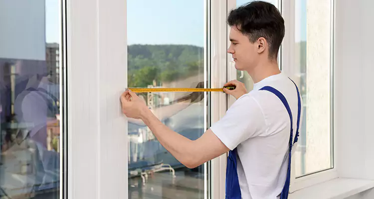 Folding Window Crank Handle Repair in Ensley, FL