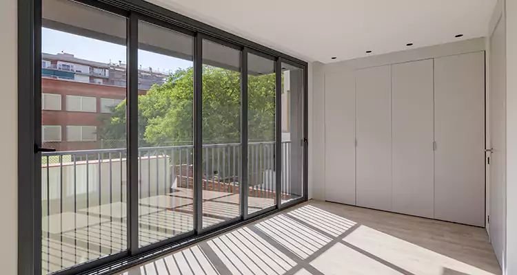 Balcony Sliding Glass Doors in Ensley, FL