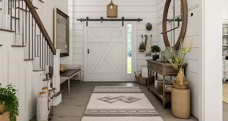 Interior Barn Doors Repair in Ensley, FL