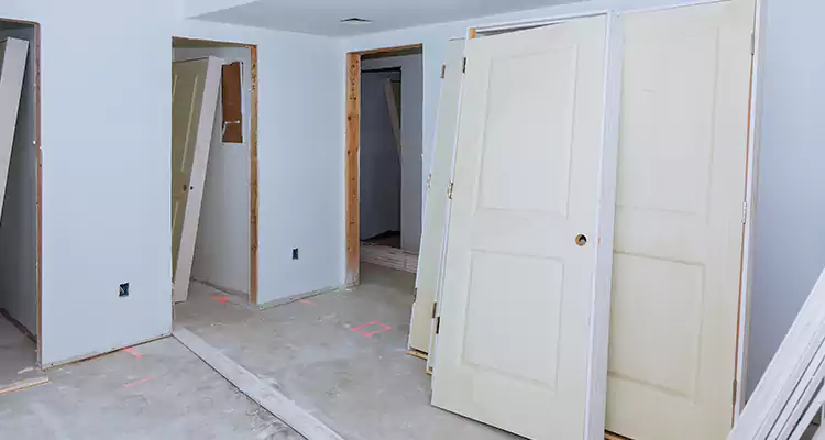 Broken Door Frame Repair in Ensley, FL