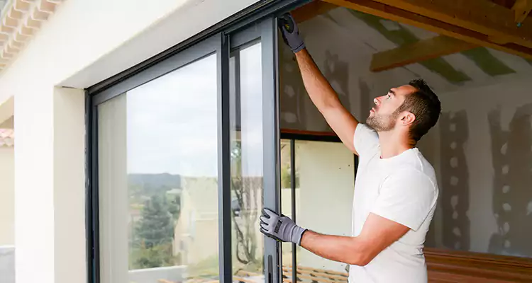 Patio Glass Panels Repair in Ensley, FL