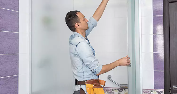 Glass Sliding Door Repair Near You in ⁣ Ensley, FL