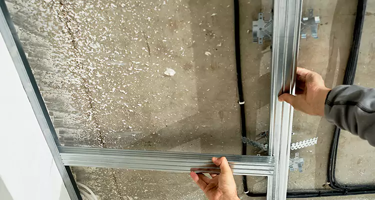 Modern Patio Door Repair in Ensley, FL