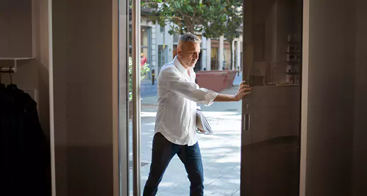 Track Cleaning and Repair for Stuck Doors in Ensley, FL