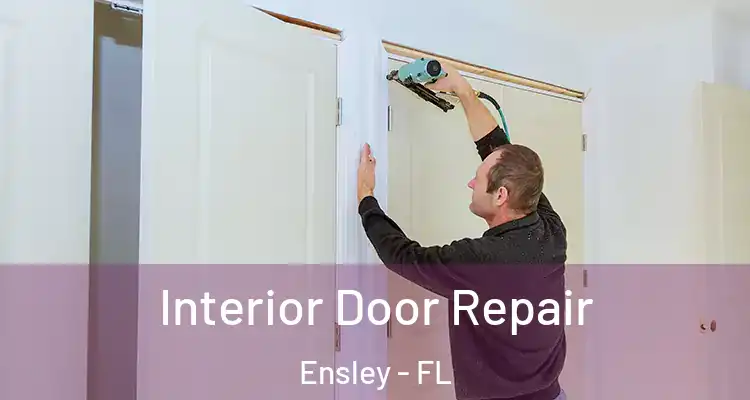  Interior Door Repair Ensley - FL
