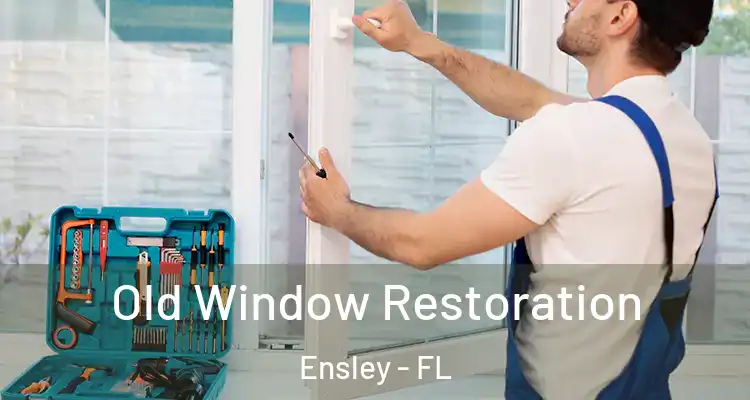  Old Window Restoration Ensley - FL