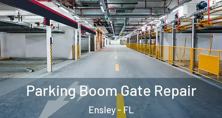  Parking Boom Gate Repair Ensley - FL