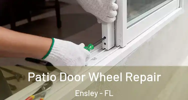  Patio Door Wheel Repair Ensley - FL