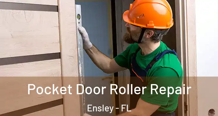 Pocket Door Roller Repair Ensley - FL