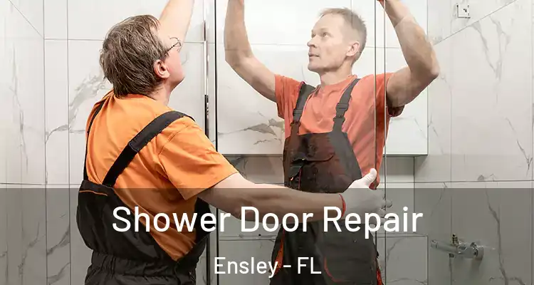  Shower Door Repair Ensley - FL