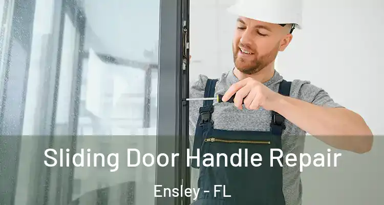  Sliding Door Handle Repair Ensley - FL
