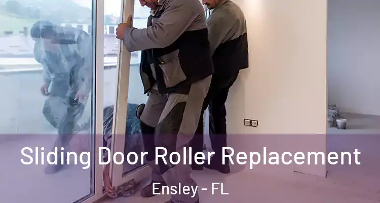  Sliding Door Roller Replacement Ensley - FL
