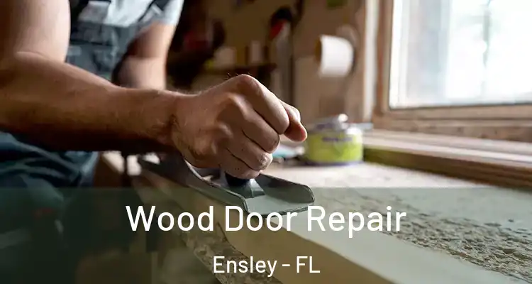  Wood Door Repair Ensley - FL